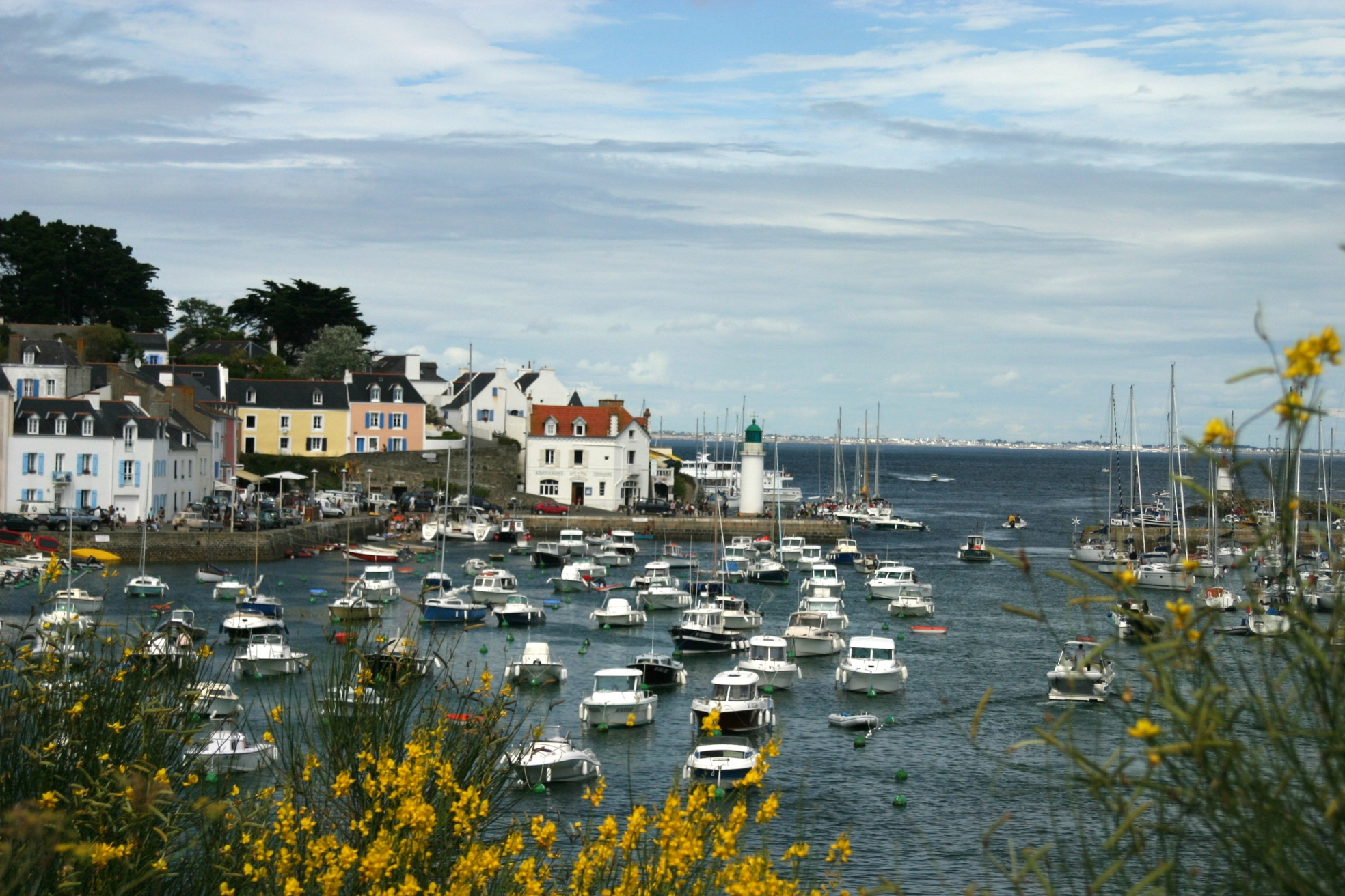 Яхты и катера в Созоне, Франция. Фото 1 – фотографии Франции