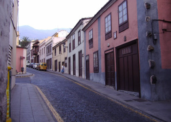 Ла-Оротава, Тенерифе остров, Канарские острова, фото № 33305 – фотографии Канарских островов