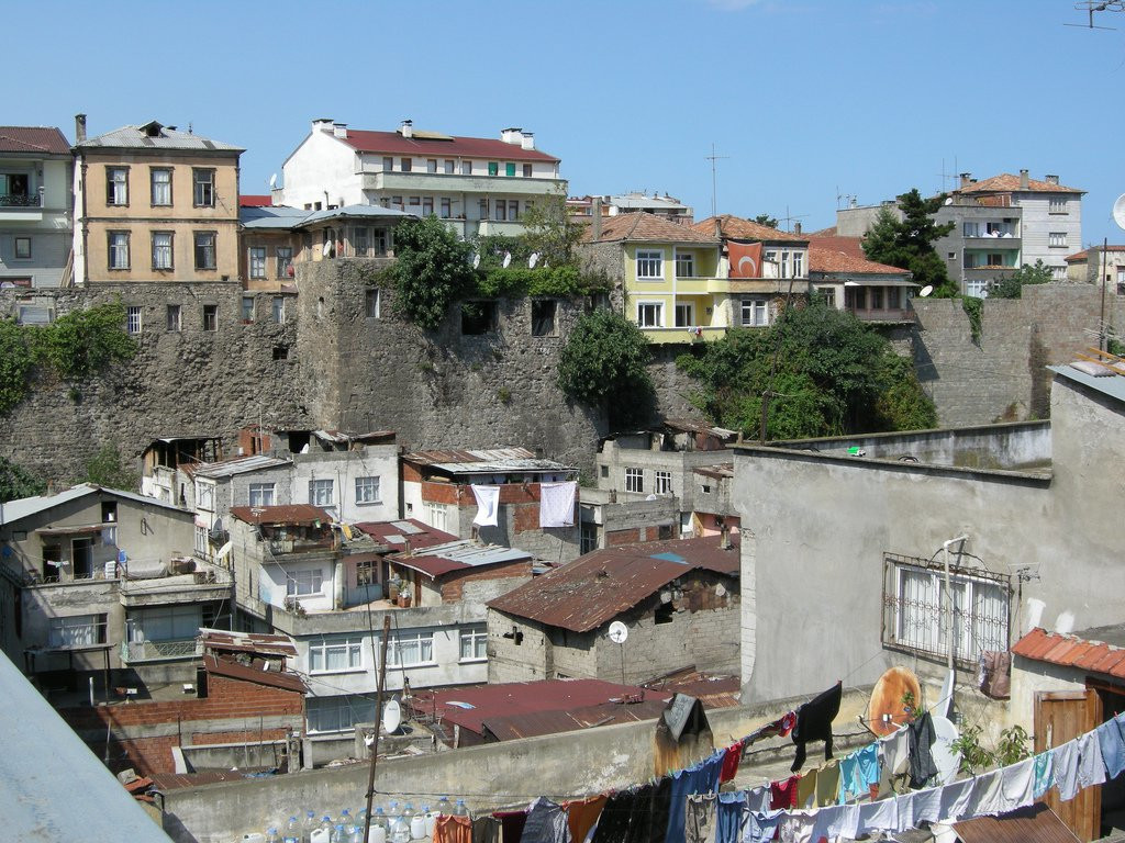 Трабзон, Черноморский регион, Турция, фото № 47597 – фотографии Турции