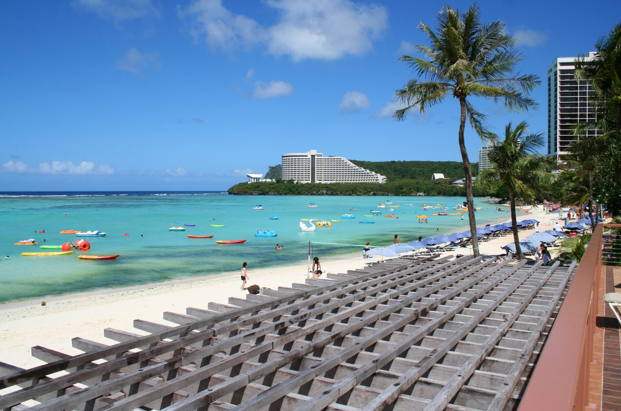 Тумон, Гуам, фото № 73880 – фотографии Гуама