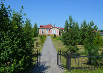 Музей-усадьба Ломоносова в селе Ломоносово. Фото 3 – фотографии России