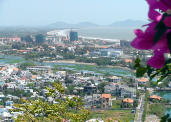 Вунгтау (Vung Tau) – курортный город на юге Вьетнама – фотографии Вьетнама