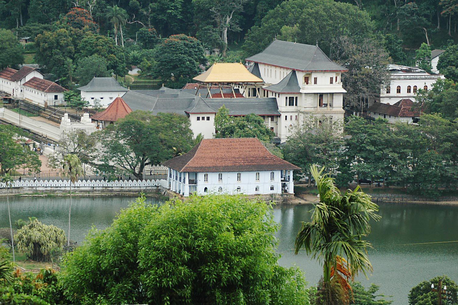 Канди, Шри-Ланка, фото № 51401 – фотографии Шри-Ланки