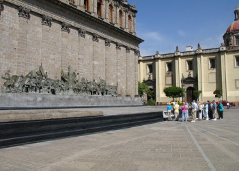 Гвадалахара, Мексика, фото № 43440 – фотографии Мексики