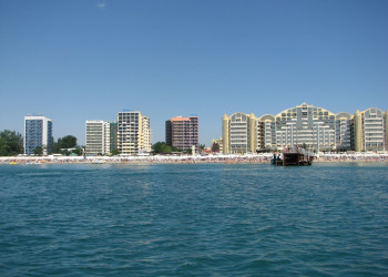 Отели на пляже в Солнечный Берег, Болгария. Фото 7 – фотографии Болгарии