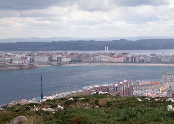 Ла-Корунья (La Coruña) – фотографии Испании