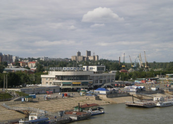 Барнаул. Фото 1 – фотографии России