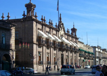 Морелия, Мексика, фото № 43857 – фотографии Мексики