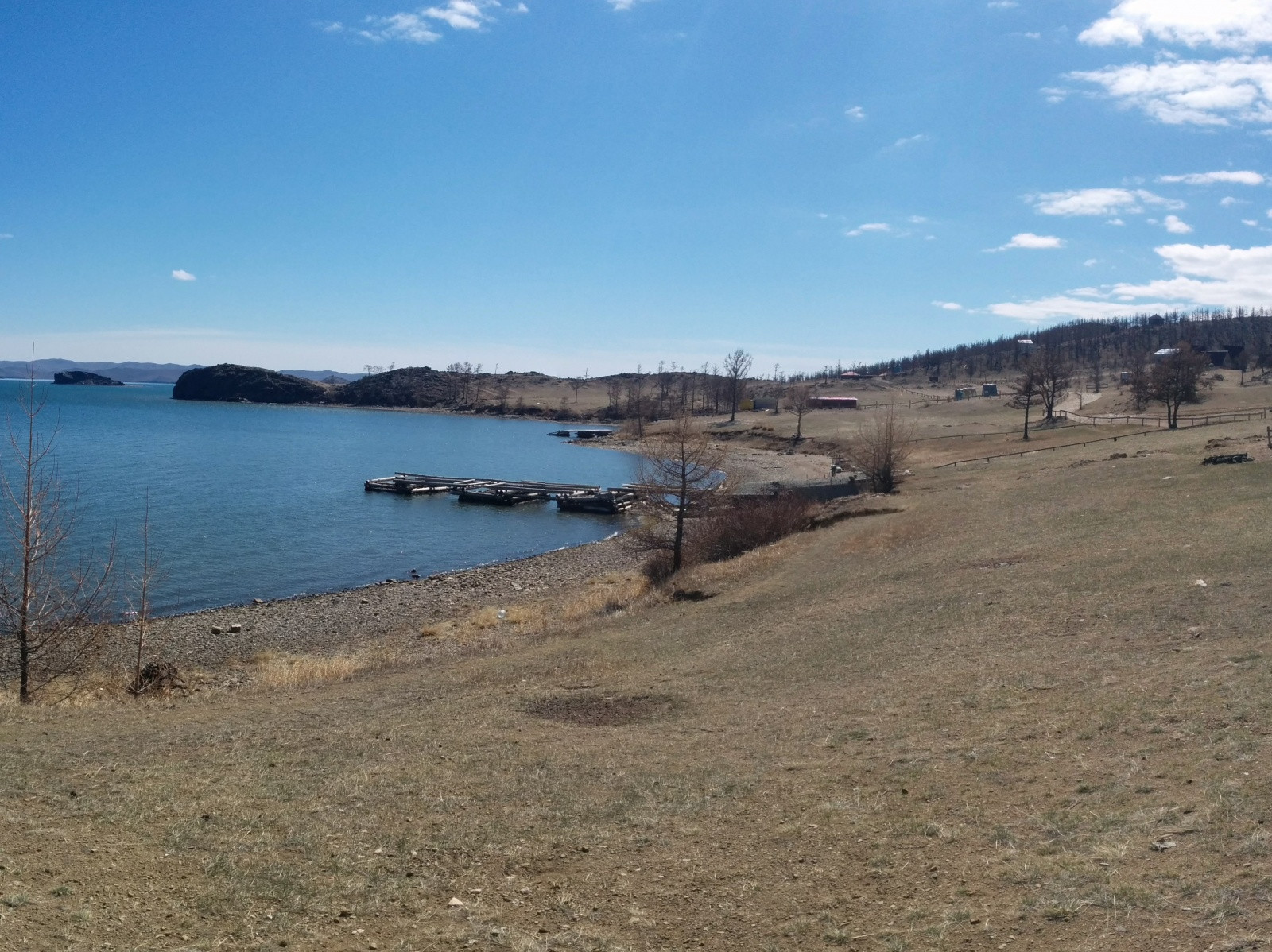 Турбаза Да-Ши, Малое море. Фото 8 – фотографии России