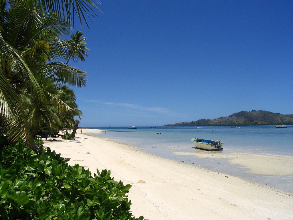 Маманука группа островов, Фиджи, фото № 48893 – фотографии Фиджи