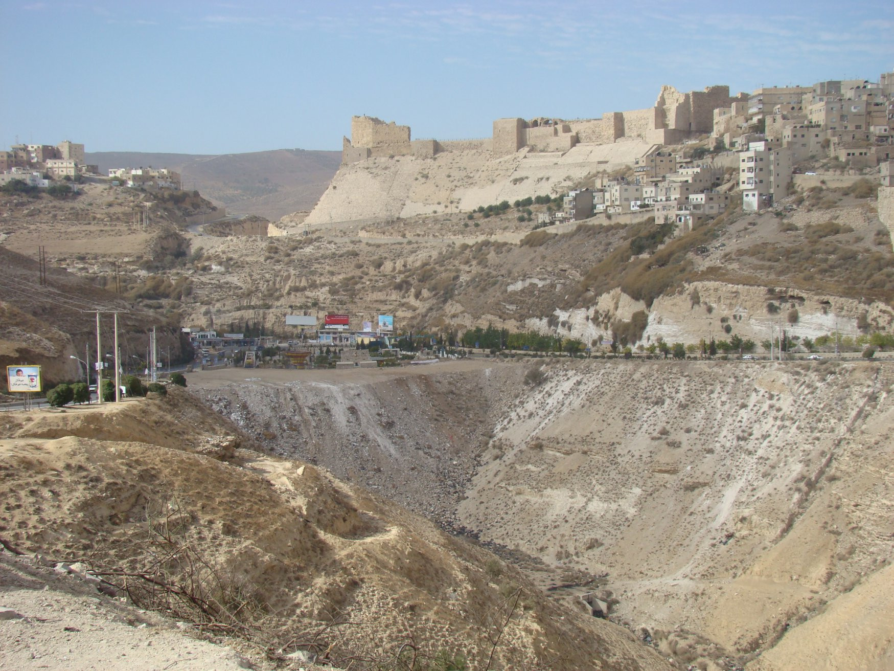 Карак, Иордания, фото № 36852 – фотографии Иордании