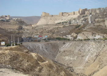 Карак, Иордания, фото № 36852 – фотографии Иордании