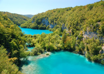 Пейзаж в Национальном парке, Хорватия. Фото 6 – фотографии Хорватии