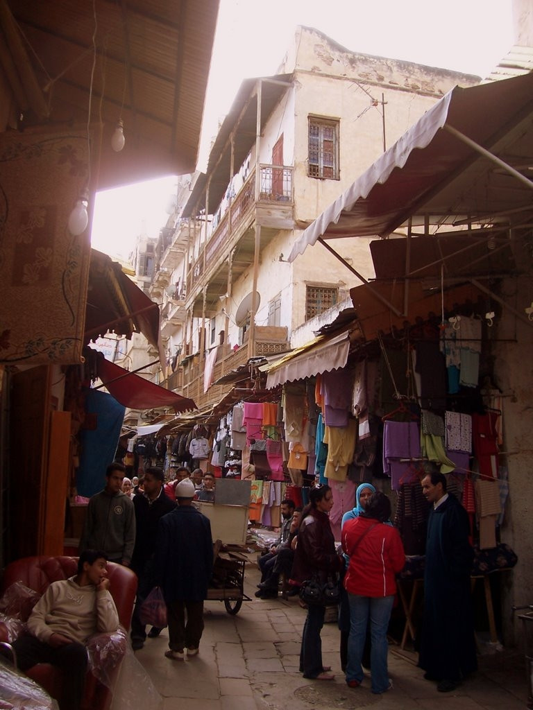 Фес, Марокко, фото № 8509 – фотографии Марокко