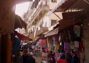 Фес, Марокко, фото № 8509 – фотографии Марокко