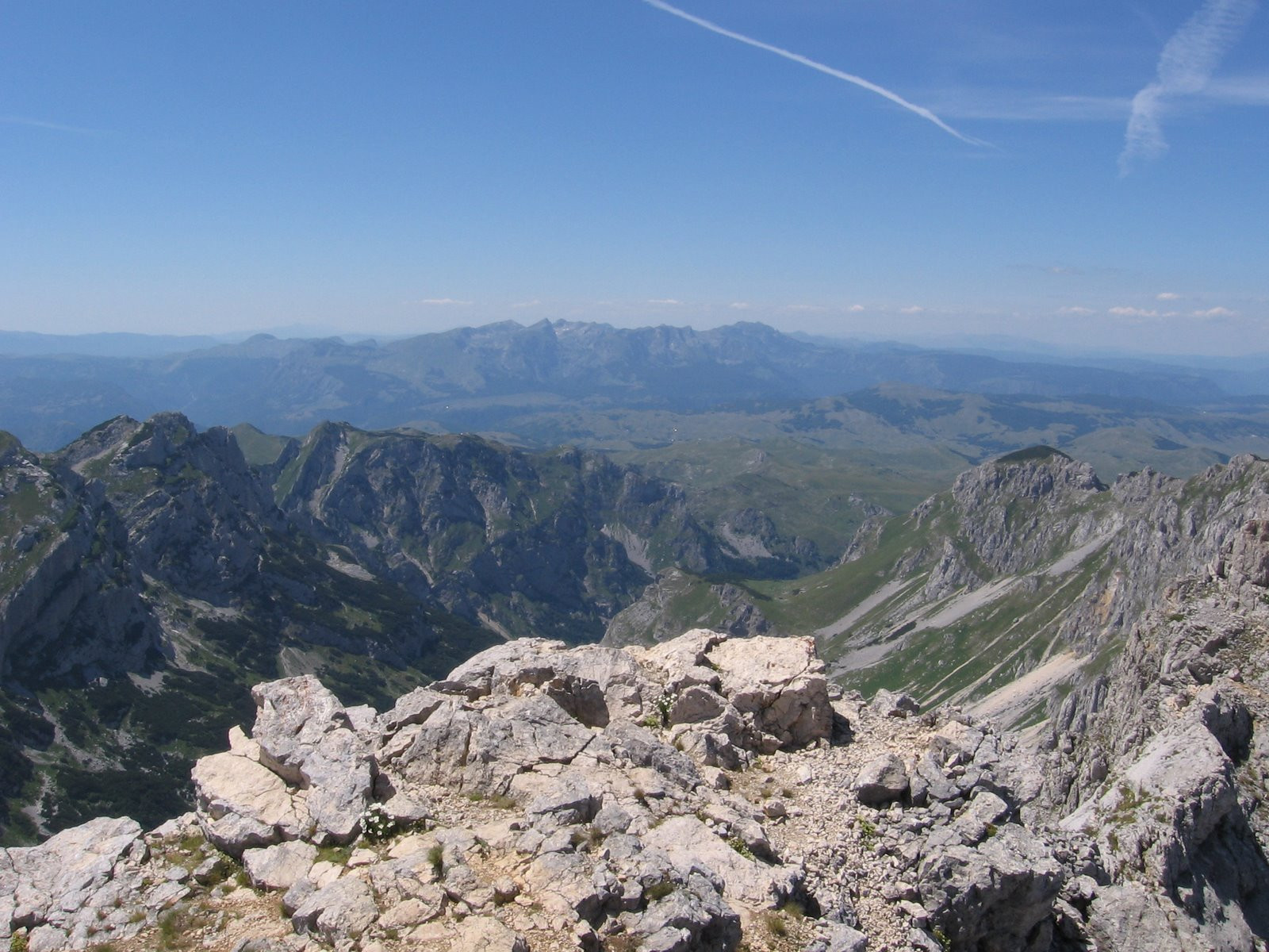 Горы в Дурмитор, Черногория. Фото 43 – фотографии Черногории