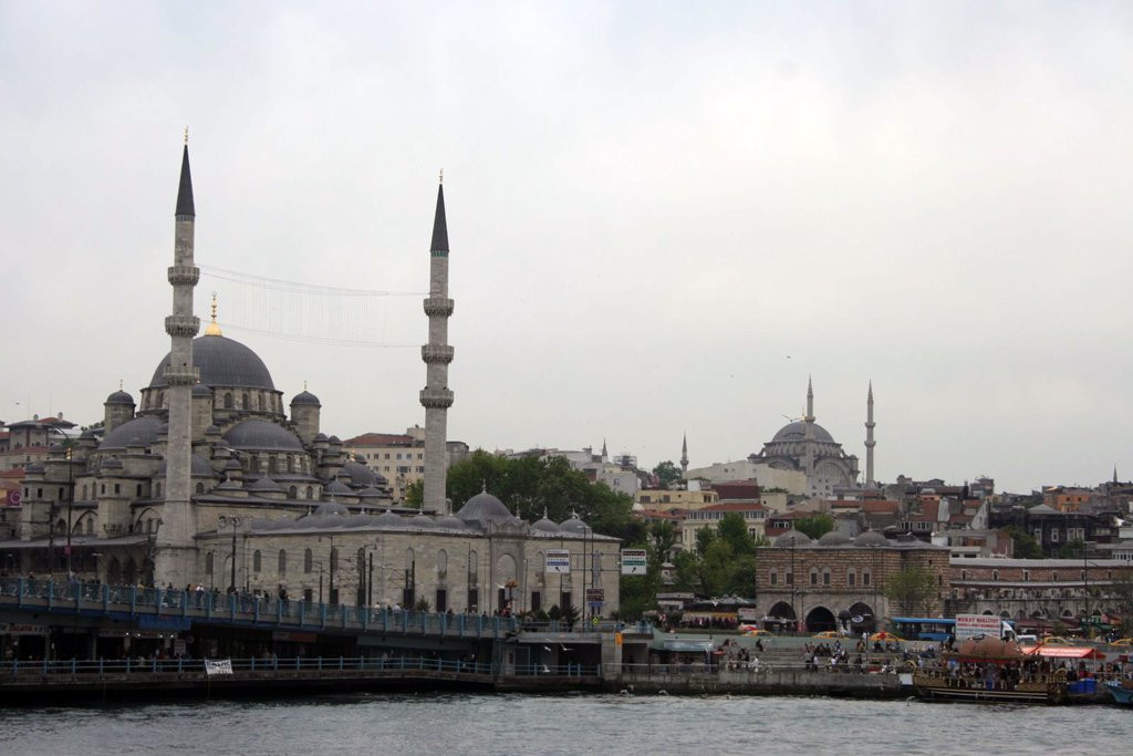 Стамбул, Мармара регион, Турция, фото № 46686 – фотографии Турции