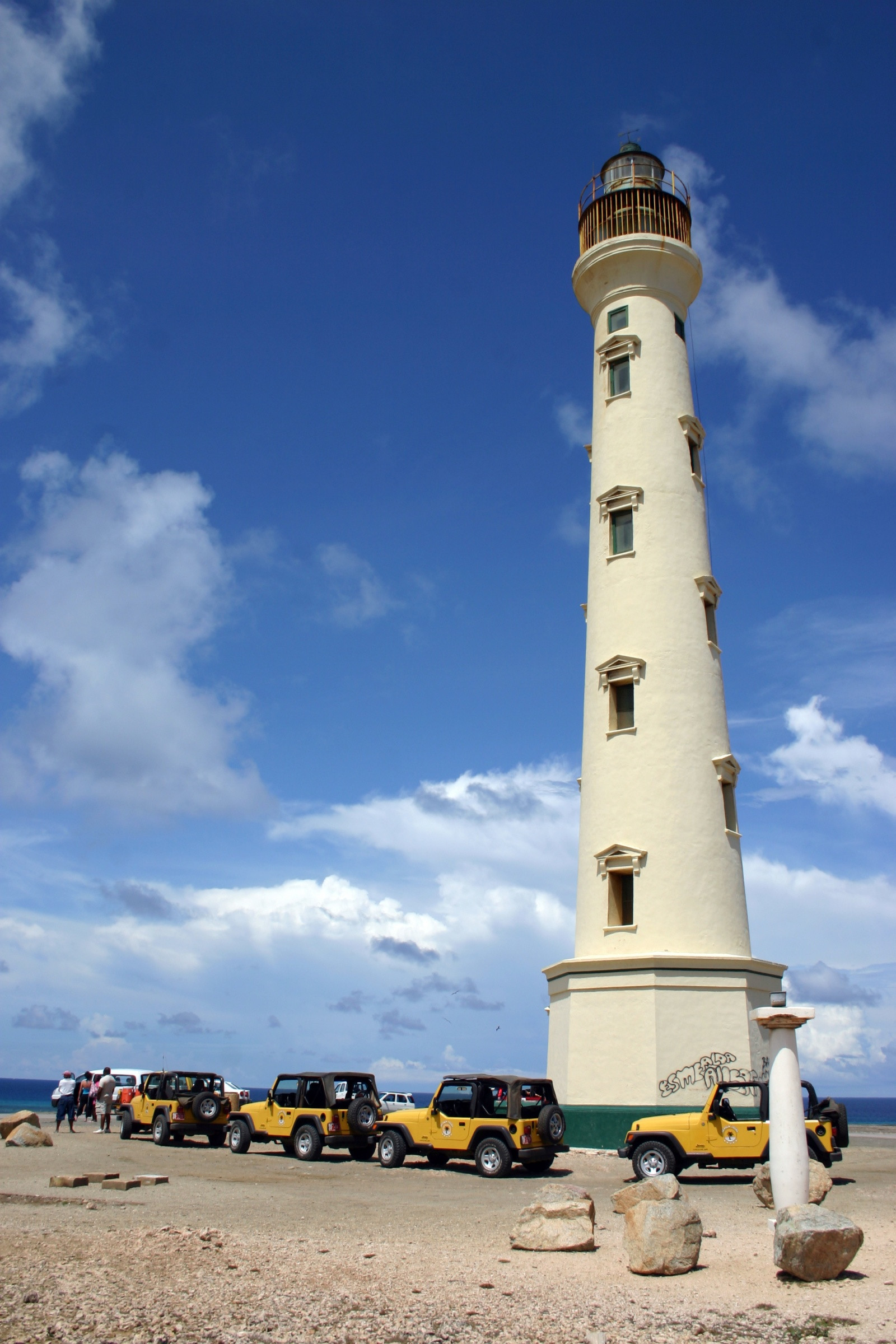 Маяк. Аруба – фотографии Арубы