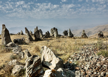 Зорац Карер (Zorats Karer) – фотографии Армении