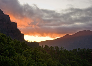 Ла-Пальма остров, Канарские острова, фото № 32061 – фотографии Канарских островов