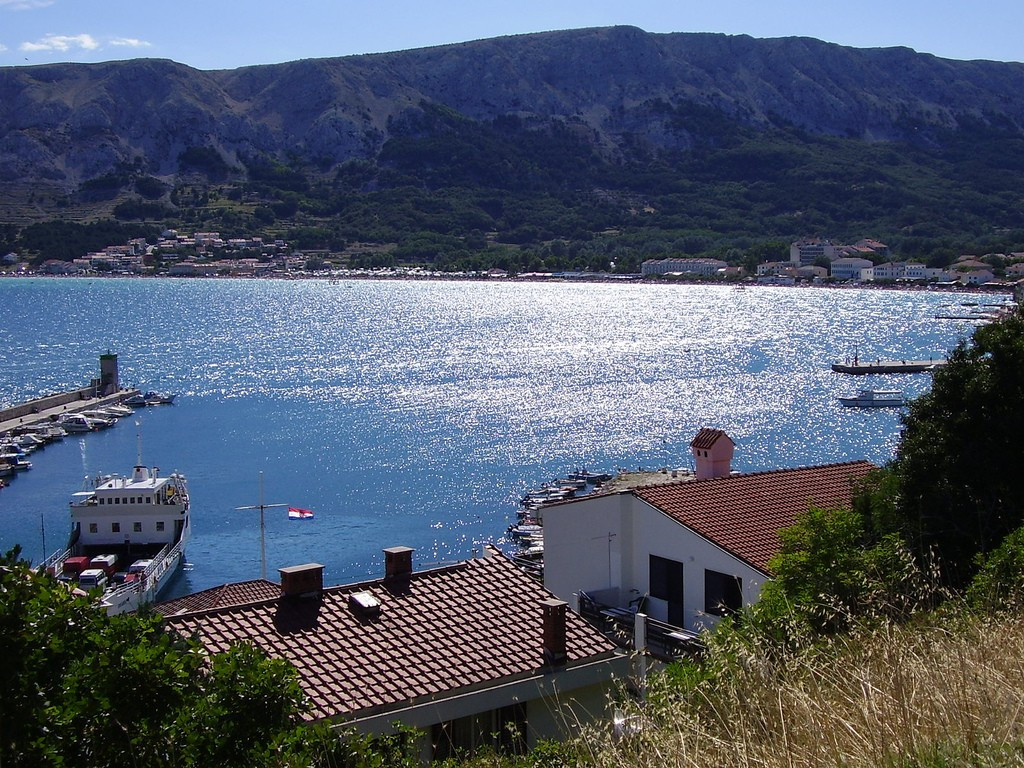 Море в Башка, Хорватия. Фото 20 – фотографии Хорватии