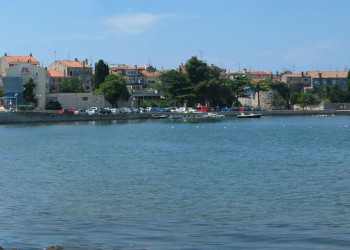 Набережная в Пореч, Хорватия. Фото 14 – фотографии Хорватии