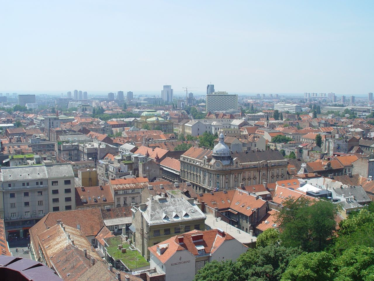 Дома в Загребе, Хорватия. Фото 29 – фотографии Хорватии