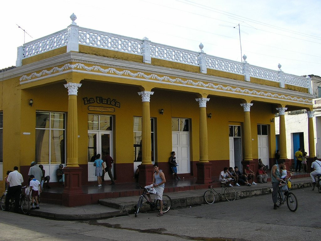 Люди в Ремедиосе, Куба. Фото 2 – фотографии Кубы