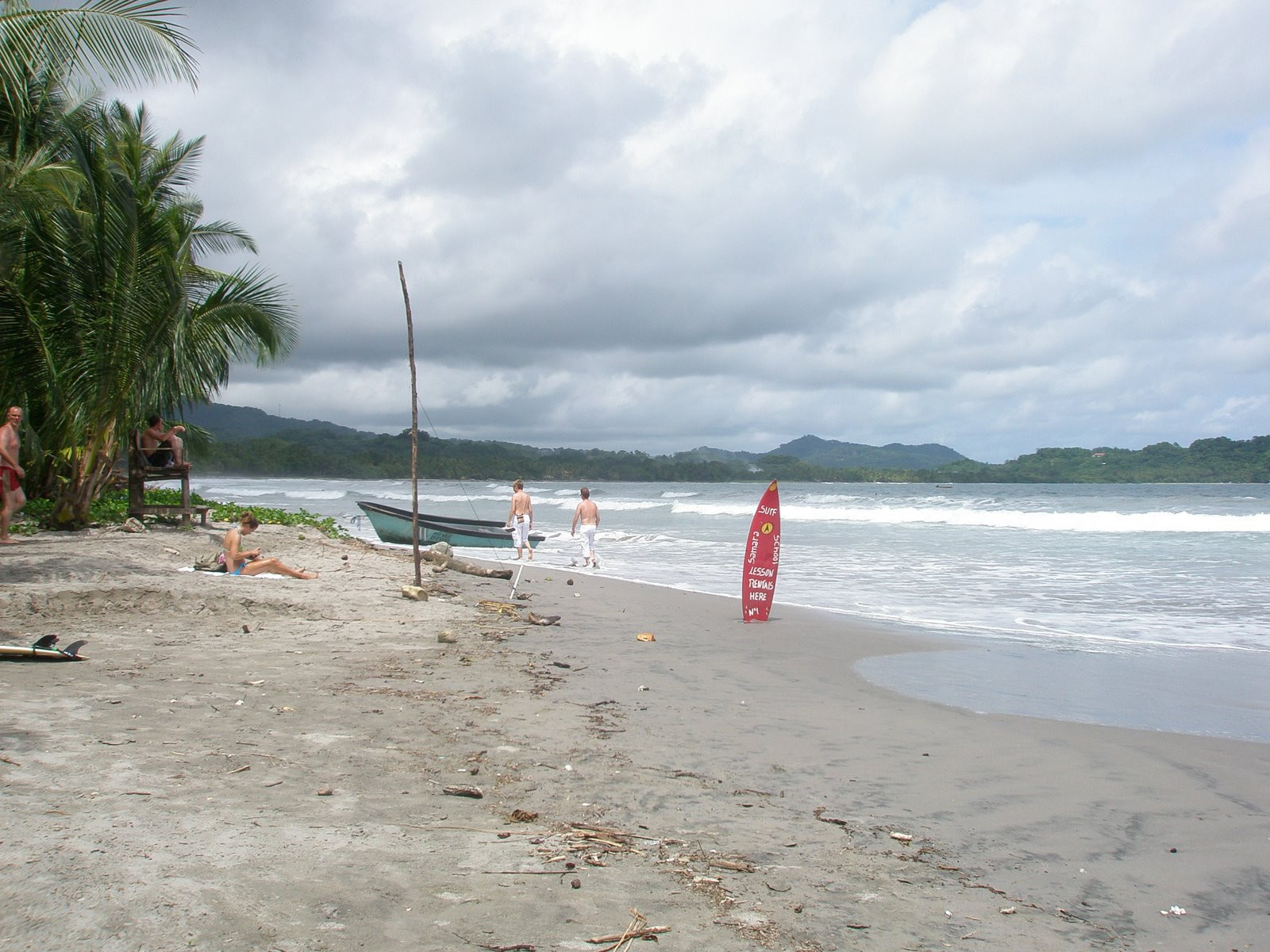 Самара, Гуанакасте провинция, Коста-Рика, фото № 39939 – фотографии Коста-Рики