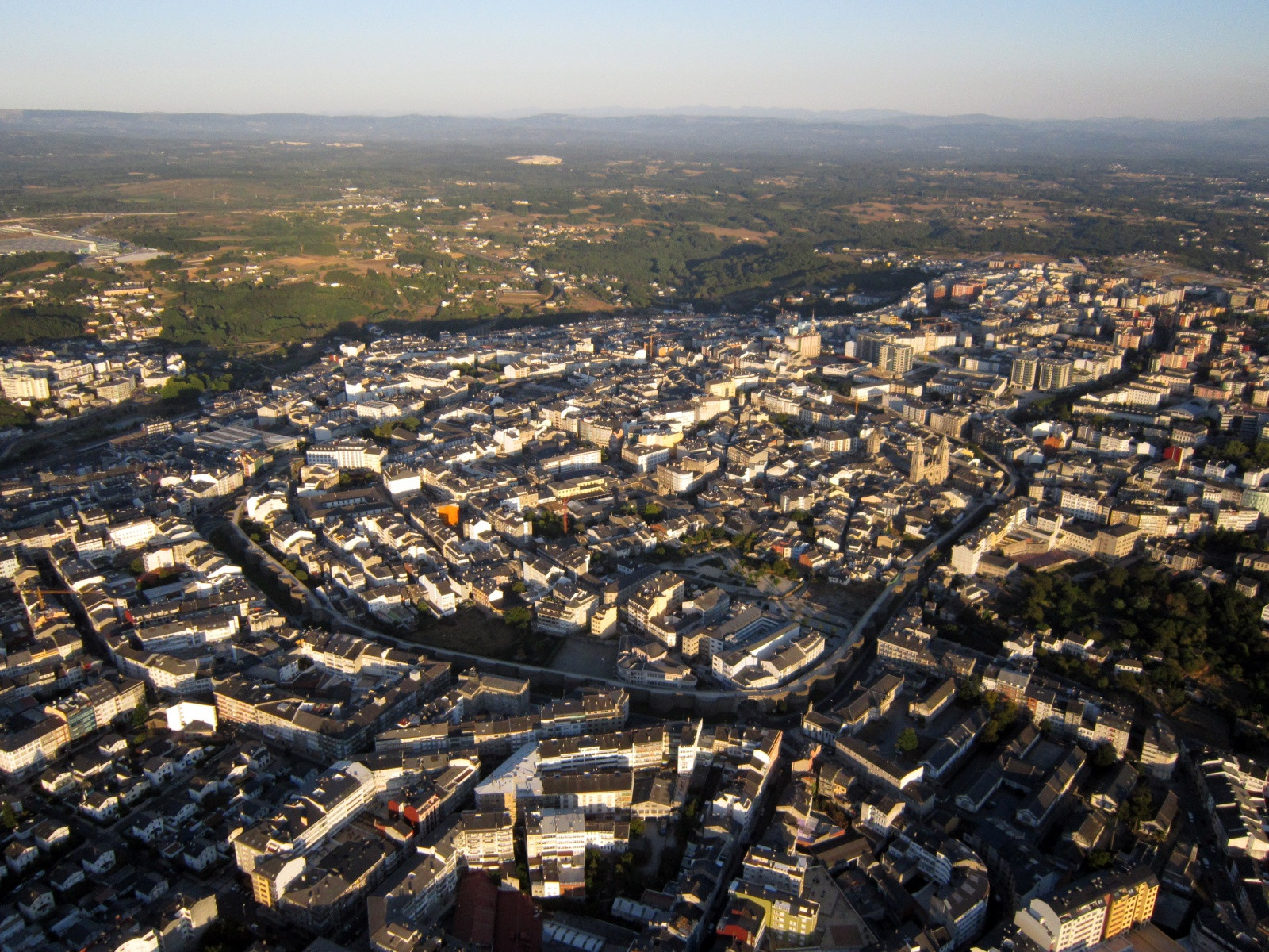 Луго – фотографии Испании