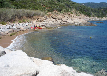 Берега в Каржезе, Франция. Фото 3 – фотографии Франции