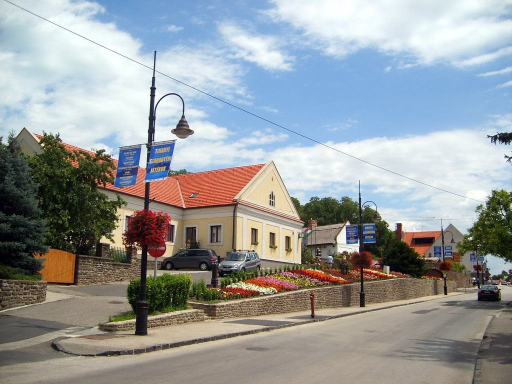 Тихань, Балатон озеро, Венгрия, фото № 69913 – фотографии Венгрии