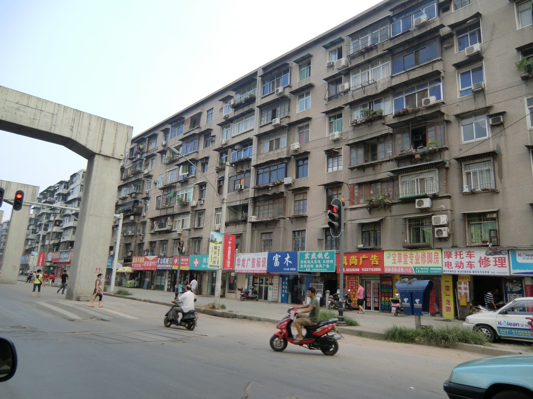 Ухань, Китай, фото № 76829 – фотографии Китая