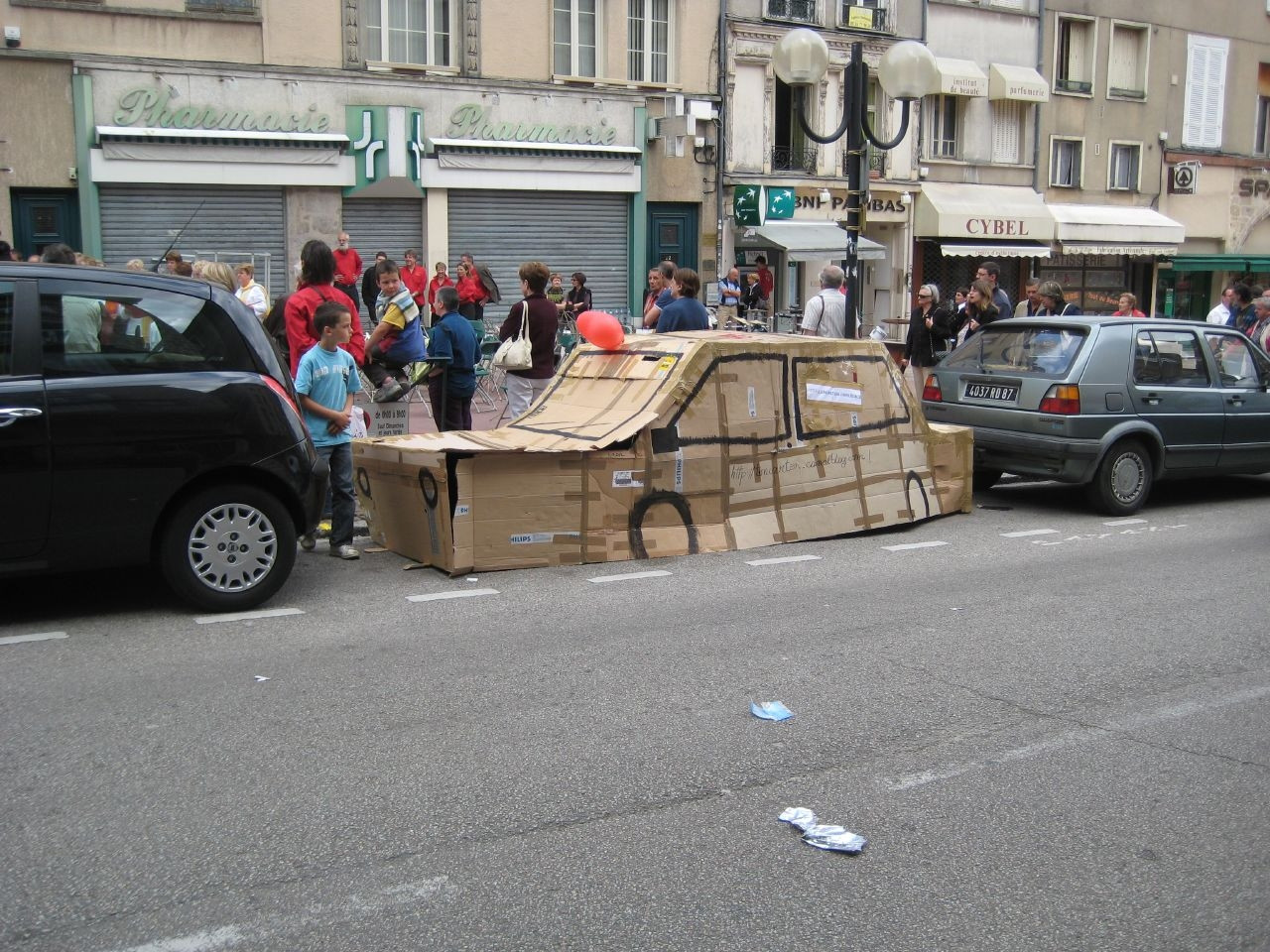 Транспорт в Лиможе, Франция. Фото 4 – фотографии Франции