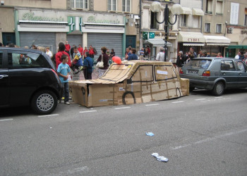 Транспорт в Лиможе, Франция. Фото 4 – фотографии Франции