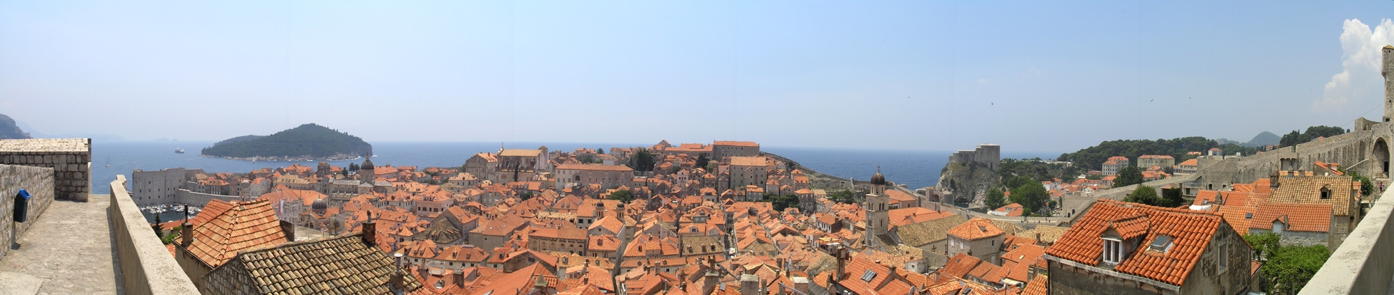 Дома в Дубровнике, Хорватия. Фото 41 – фотографии Хорватии