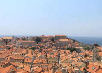 Дома в Дубровнике, Хорватия. Фото 41 – фотографии Хорватии