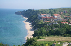 Берега в Бяла, Болгария. Фото 1 – фотографии Болгарии