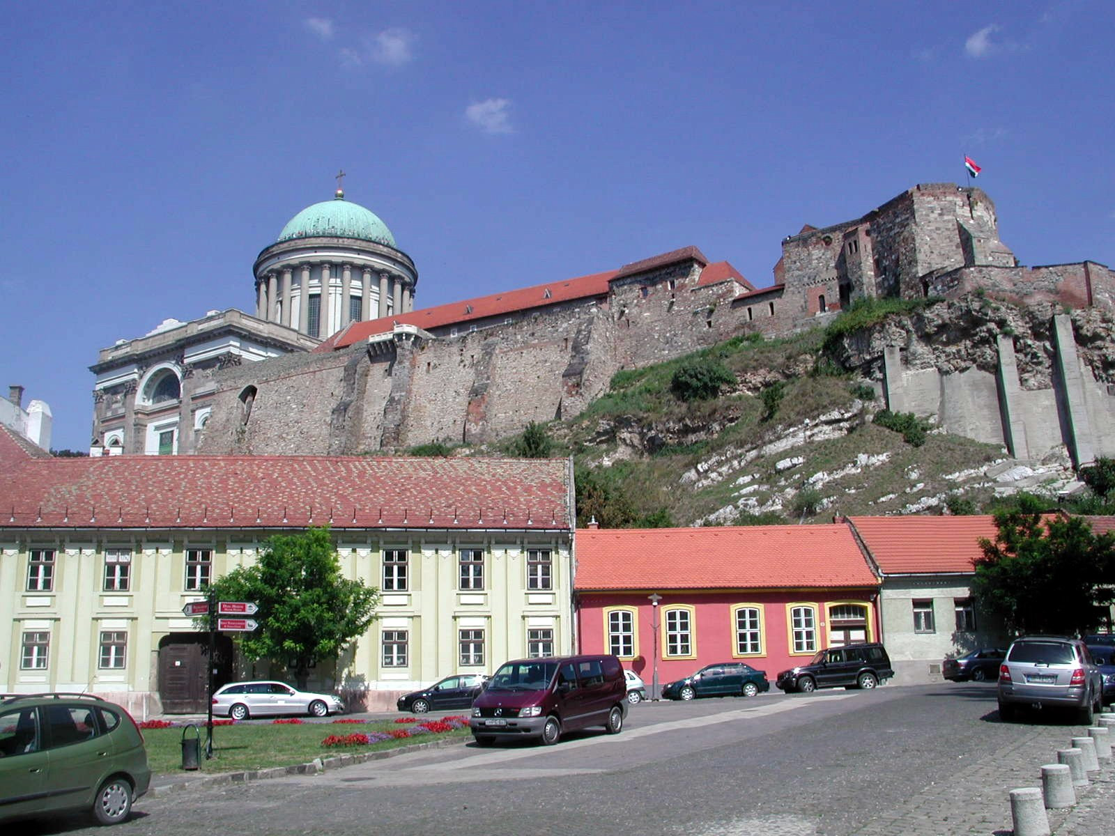 Эстергом, Венгрия, фото № 71058 – фотографии Венгрии