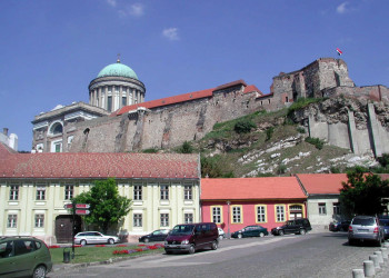 Эстергом, Венгрия, фото № 71058 – фотографии Венгрии