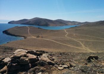 Окрестности Сахюрты, Байкал. Фото 3 – фотографии России