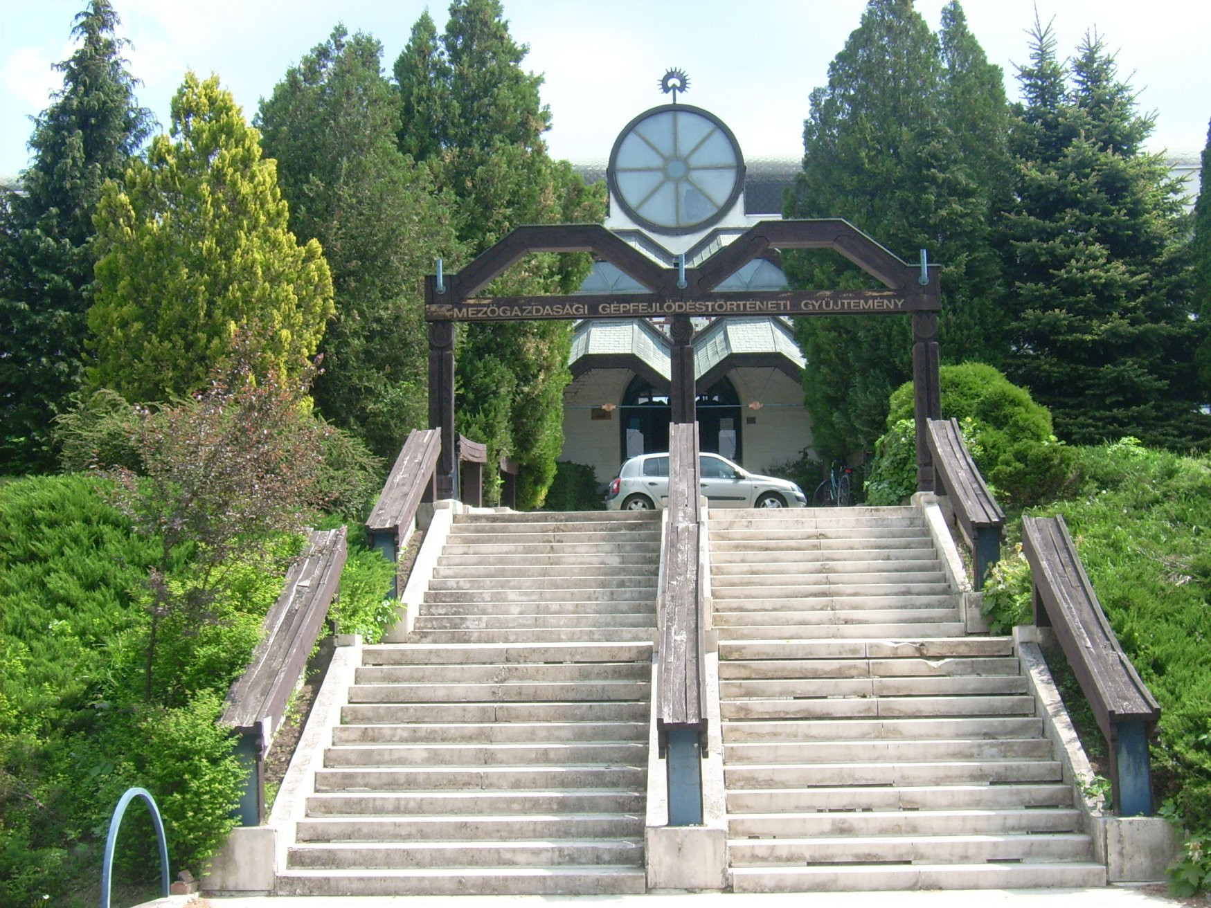 Гёдёллё, Венгрия, фото № 70165 – фотографии Венгрии