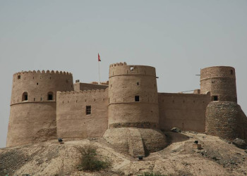 Фуджейра, ОАЭ, фото № 61128 – фотографии ОАЭ