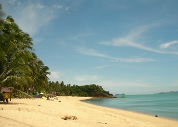 Пляж в Маенам-Бич, Тайланд. Фото 29 – фотографии Таиланда