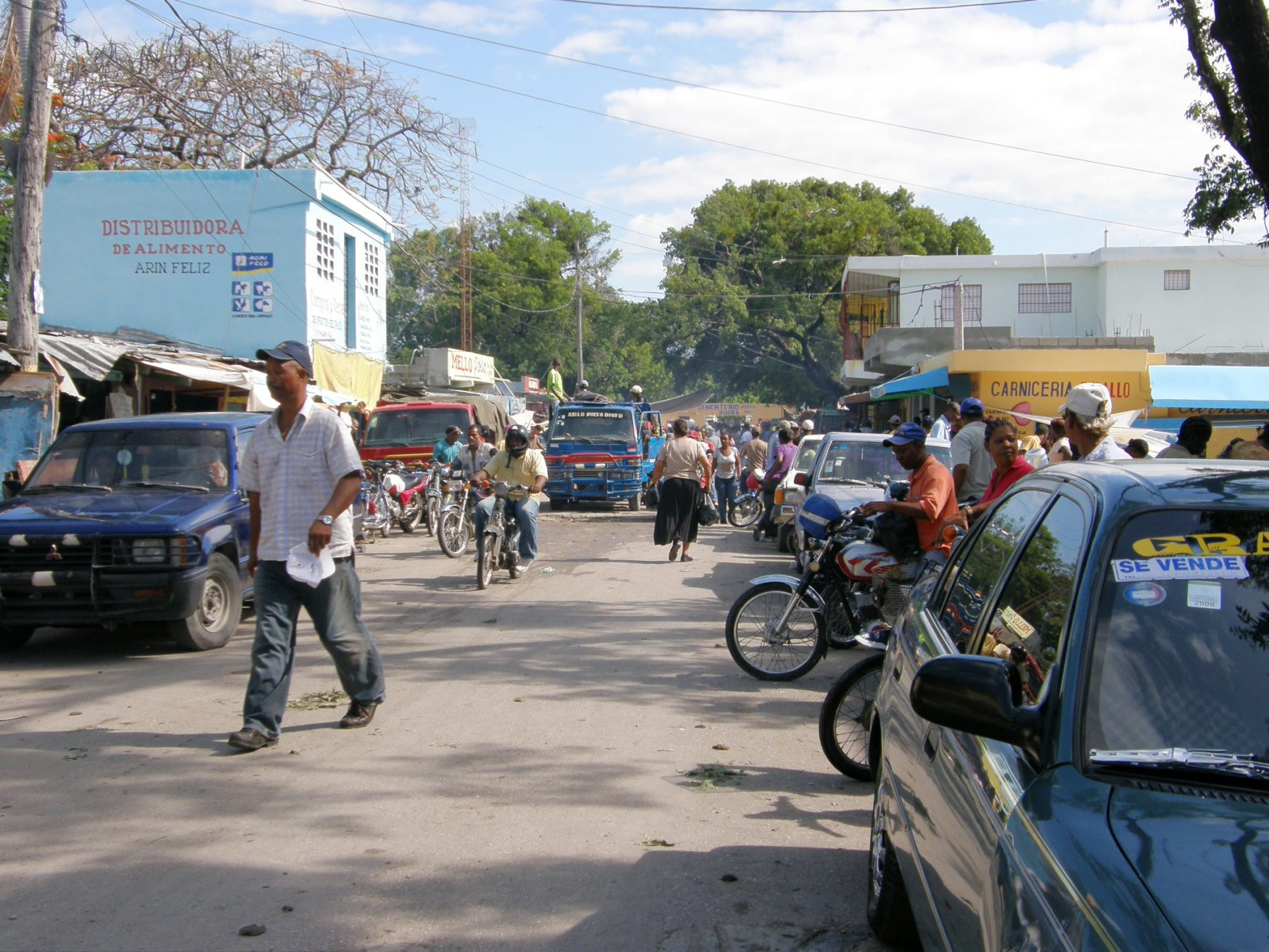 Бараона, Доминикана, фото № 74032 – фотографии Доминиканы
