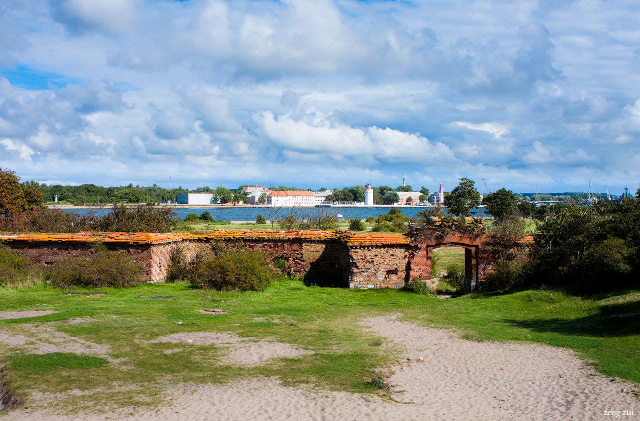 Балтийская коса, фото 4 – фотографии России