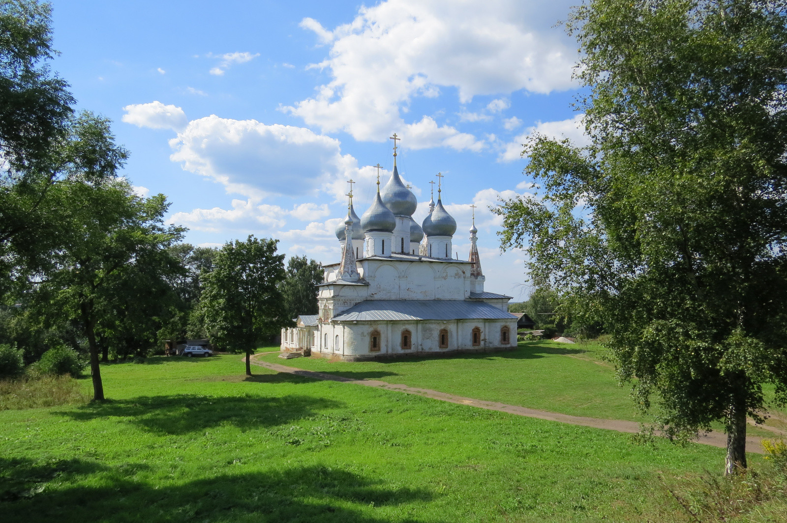 Тутаев. Фото 16 – фотографии России