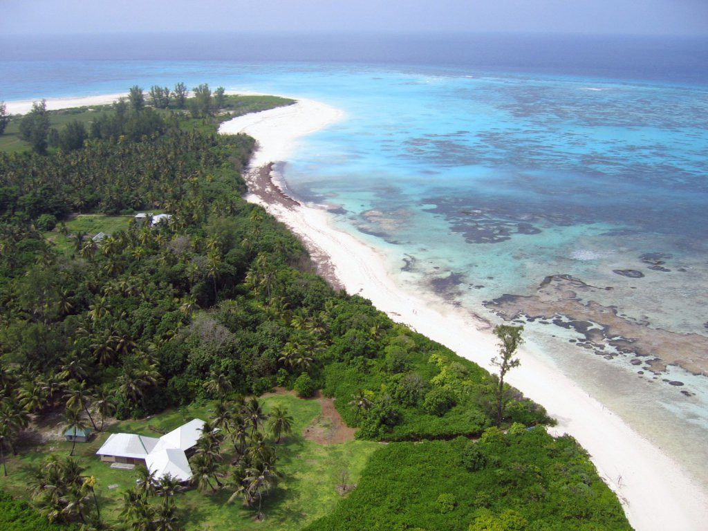 Остров Бёрд – фотографии Сейшельских островов