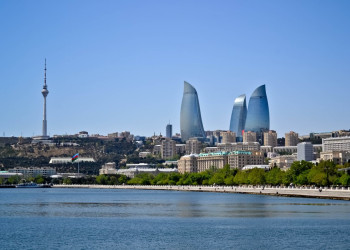 Набережная Баку. Фото 2 – фотографии Азербайджана