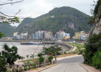 Остров Катба на севере Вьетнама в заливе Халонг – фотографии Вьетнама